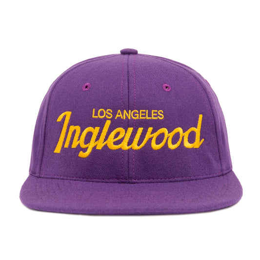 Inglewood Snapback Hat