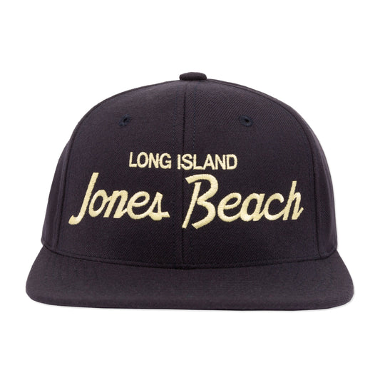 Jones Beach Snapback Hat