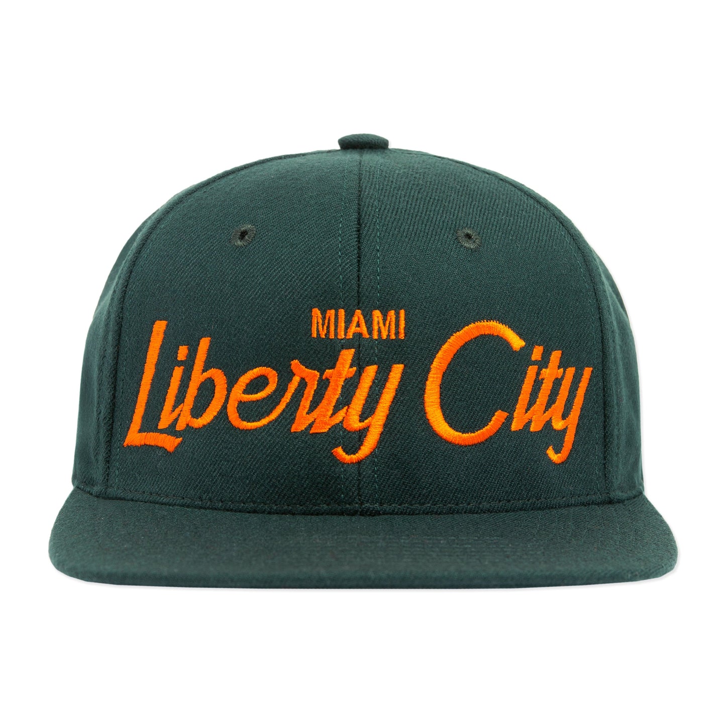 Liberty City Snapback Hat