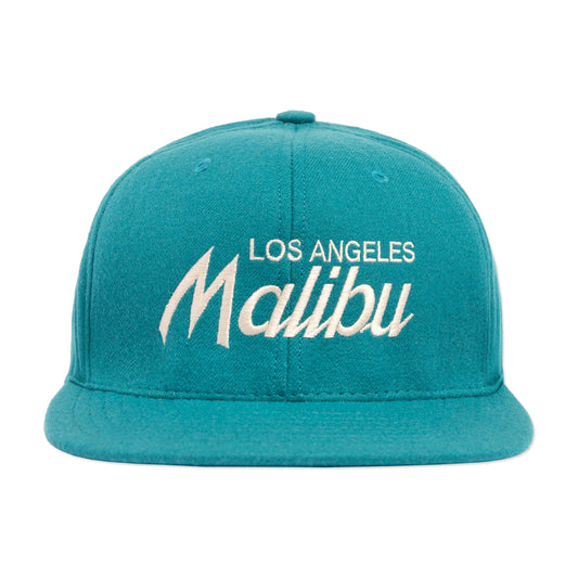 Malibu Snapback Hat