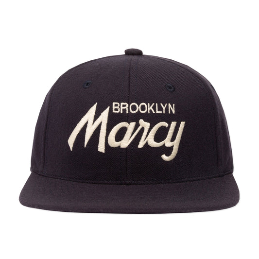 Marcy II Snapback Hat