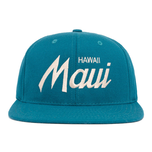 Maui Snapback Hat