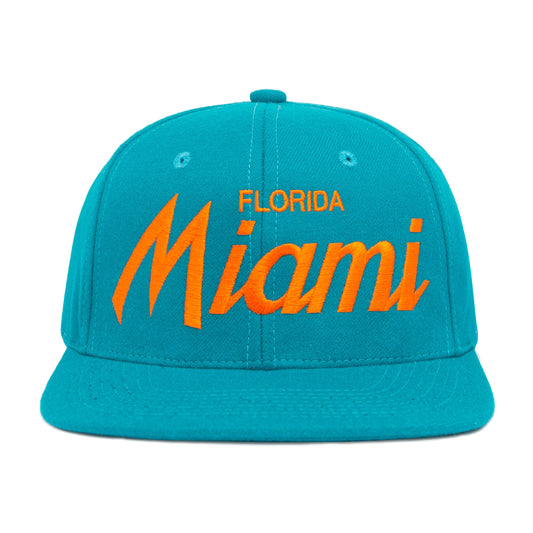 Miami Snapback Hat