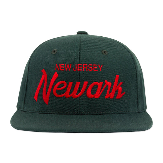 Newark Snapback Hat