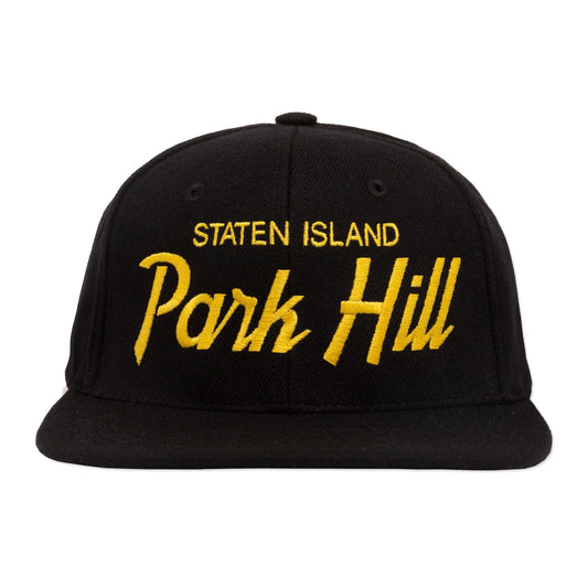 Park Hill Snapback Hat