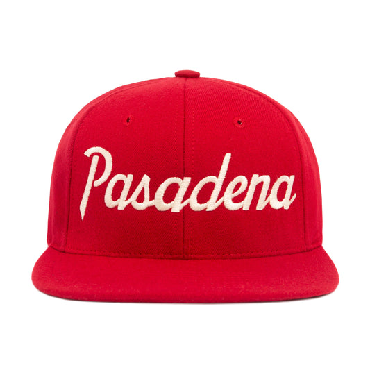 Pasadena Snapback Hat