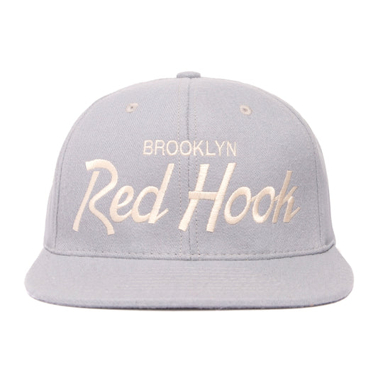 Red Hook Snapback Hat