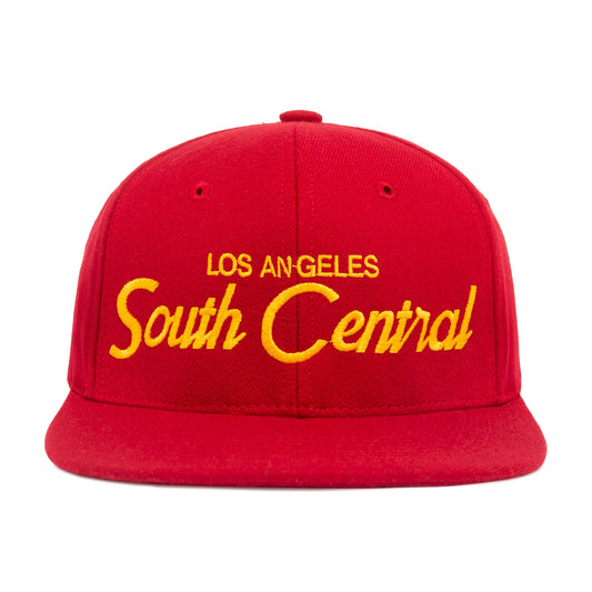 South Central Snapback Hat