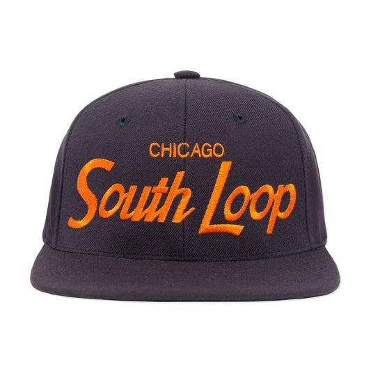 South Loop Snapback Hat