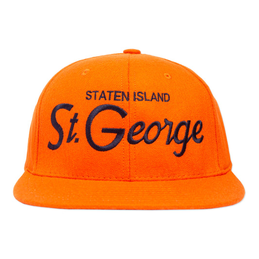St. George Snapback Hat