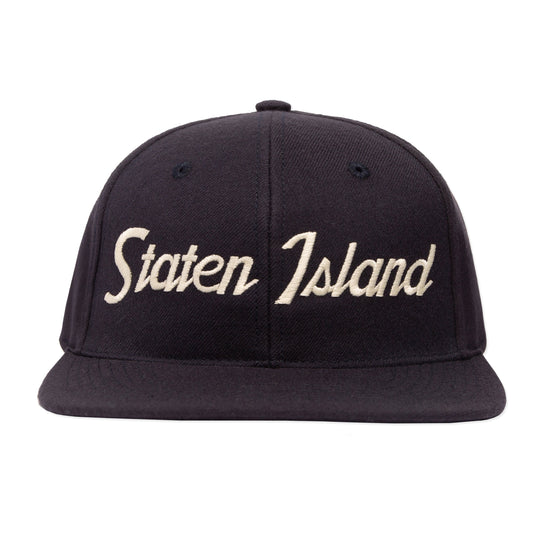 Staten Island Snapback Hat