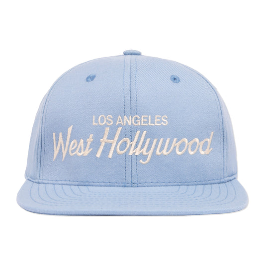 West Hollywood Snapback Hat