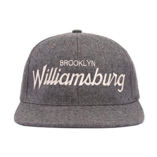 Williamsburg Snapback Hat