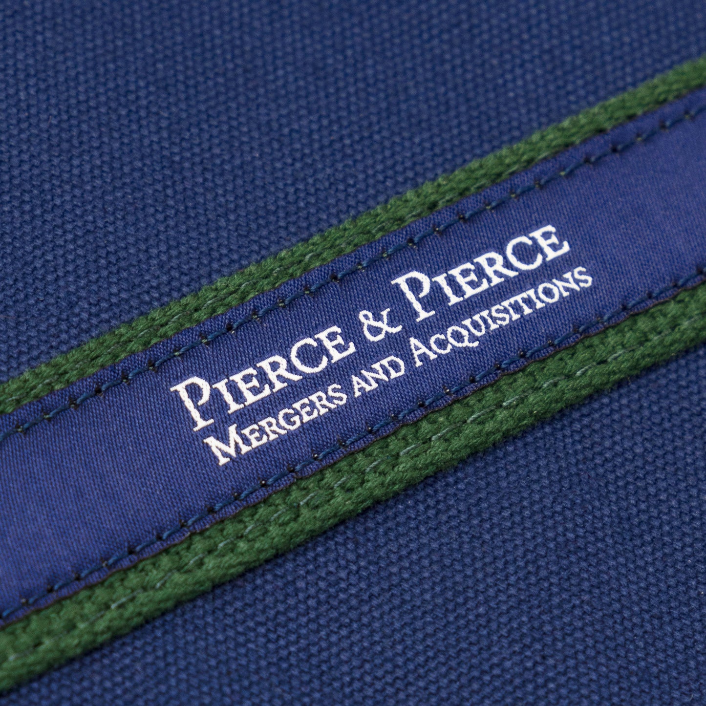 Pierce & Pierce Banker Bag