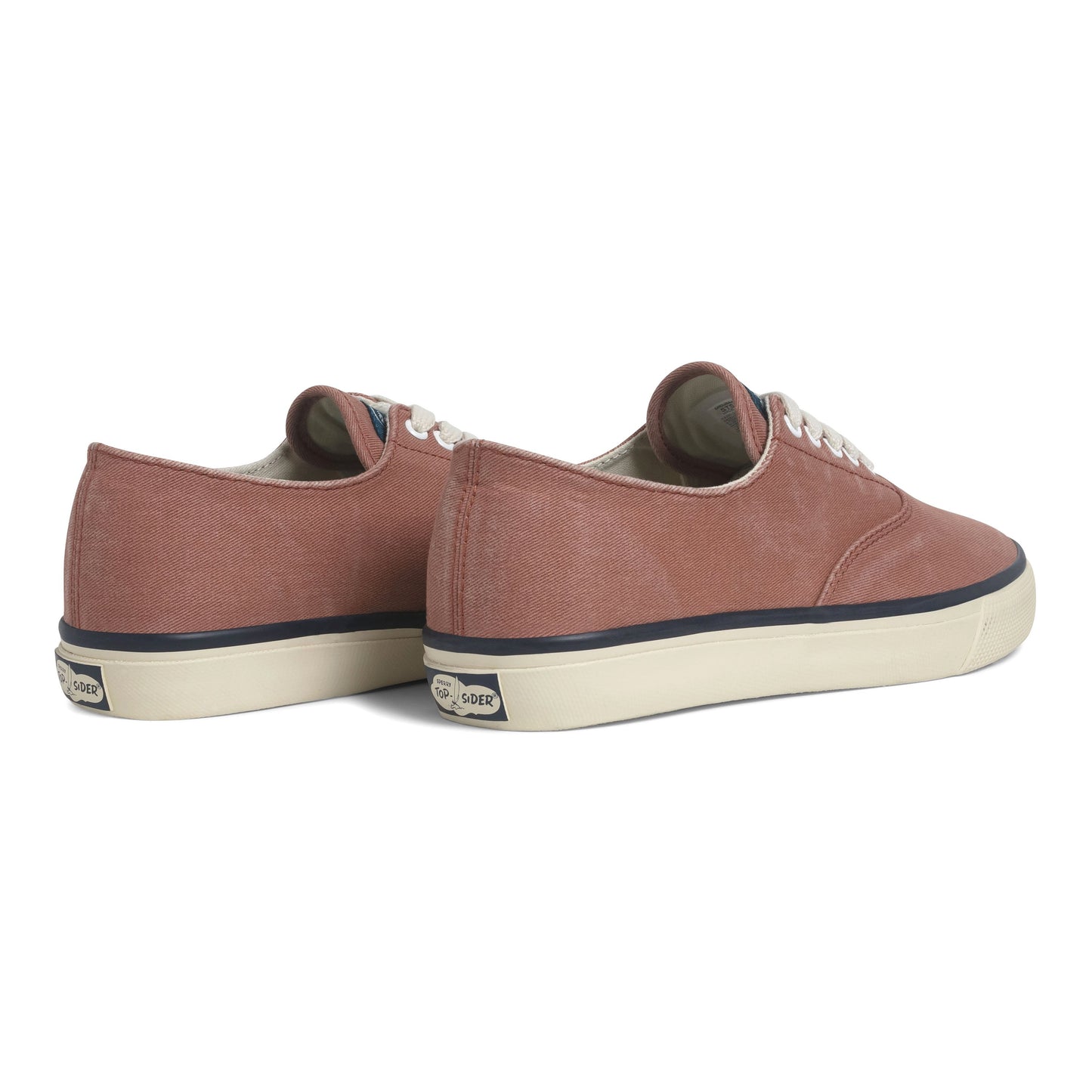Sperry Cloud CVO Deck Sneaker Washed Red