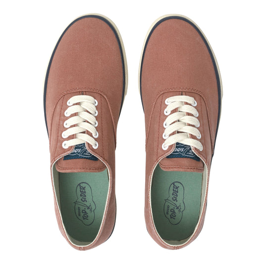 Sperry Cloud CVO Deck Sneaker Washed Red