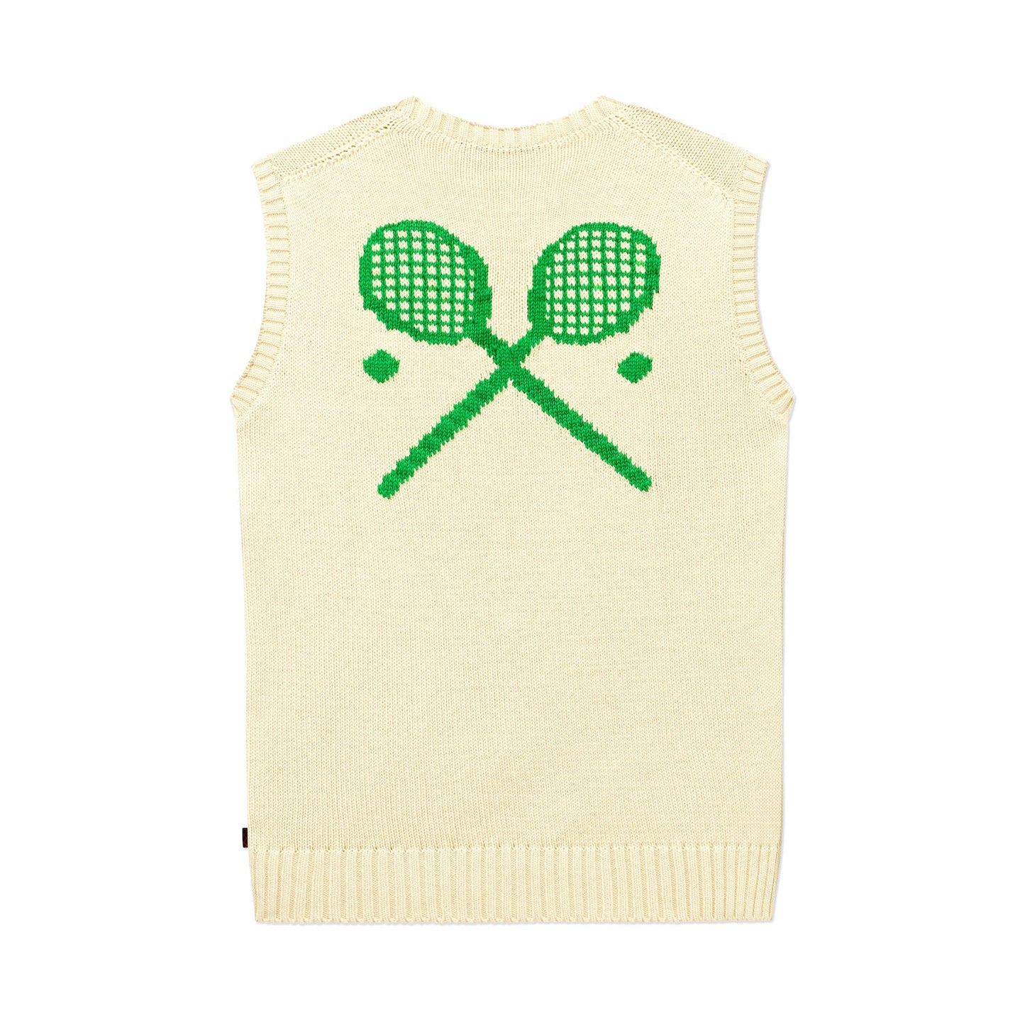 Women's Racquets Sweater Vest