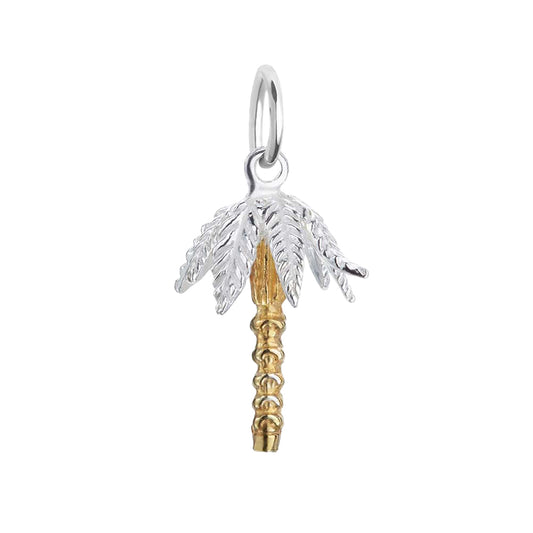 Palm Tree Charm