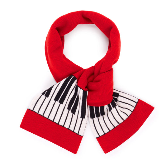 Gyles & George Piano Scarf