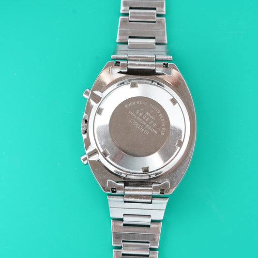 Seiko Automatic Pogue Watch