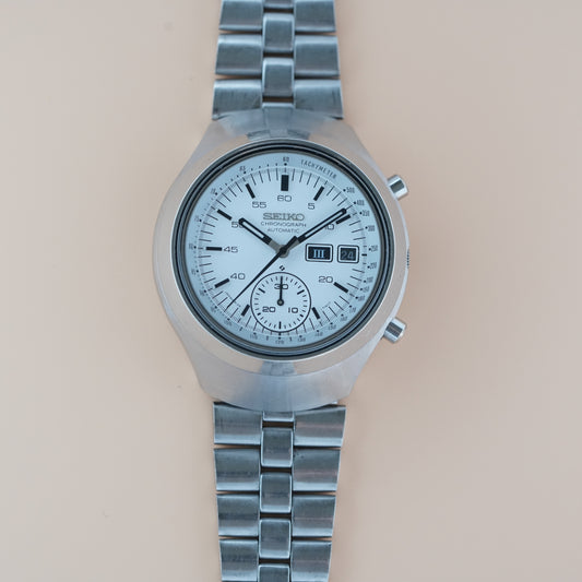 Stainless Steel Seiko Watch