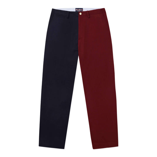Men's Colorblock Pants