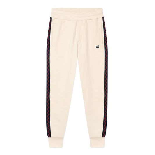 Core Joggers with Zig-Zag Grosgrain Sidestripe