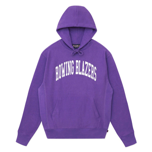 Rowing Blazers "Collegiate" Purple Hoodie