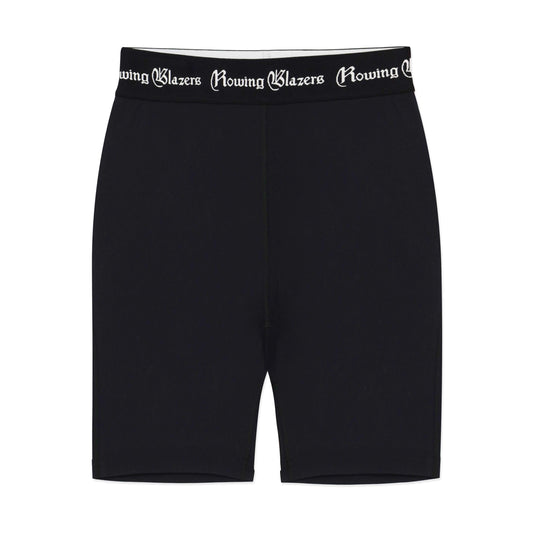 Rowing Blazers Women's Black Bike Shorts