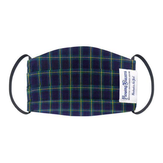 Gordon Modern Mini Tartan Face Mask