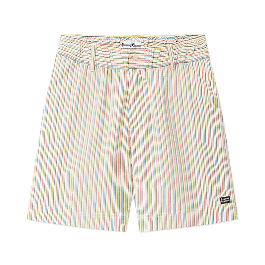 Croquet Seersucker Shorts