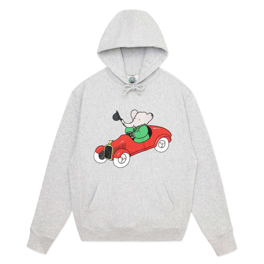 Babar Car Hoodie