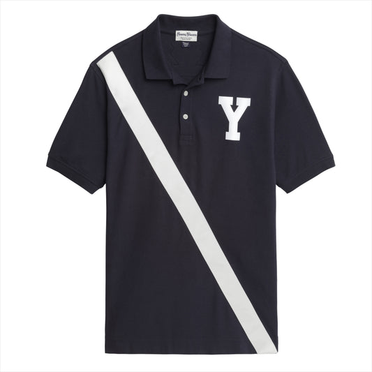 Official Harriman Cup Navy Polo Jersey