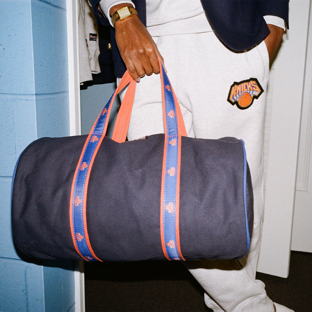 Rowing Blazers x NBA New York Knicks Banker Bag
