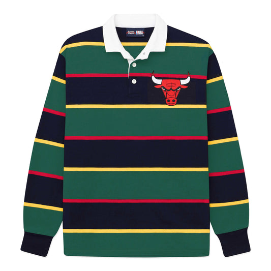 Rowing Blazers x NBA Chicago Bulls Rugby Shirt