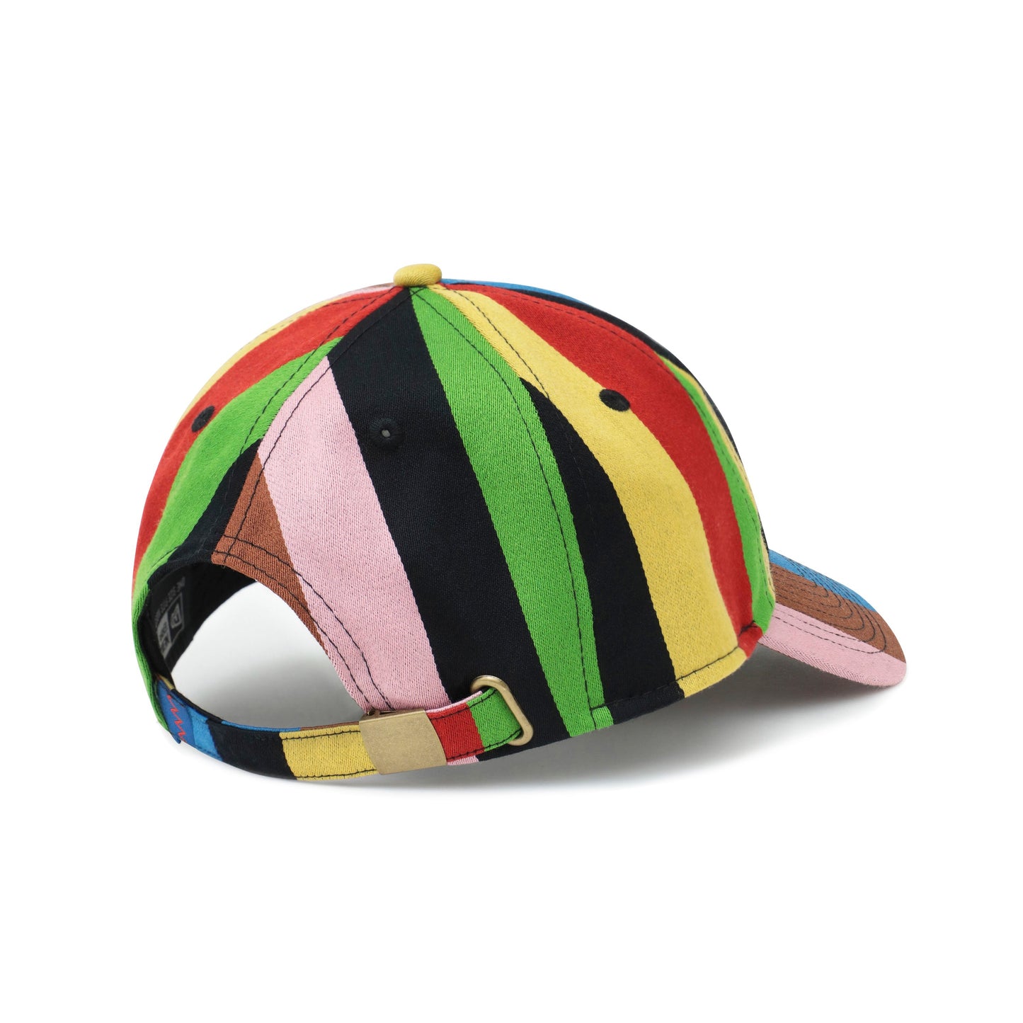 Rowing Blazers x New Era Croquet Stripe Hat