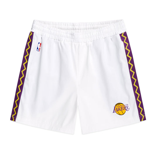 Rowing Blazers x NBA Los Angeles Lakers Rugby Shorts