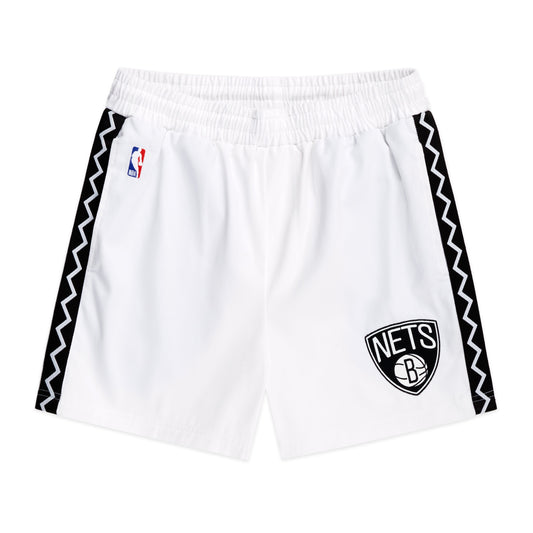 Rowing Blazers x NBA Brooklyn Nets Rugby Shorts