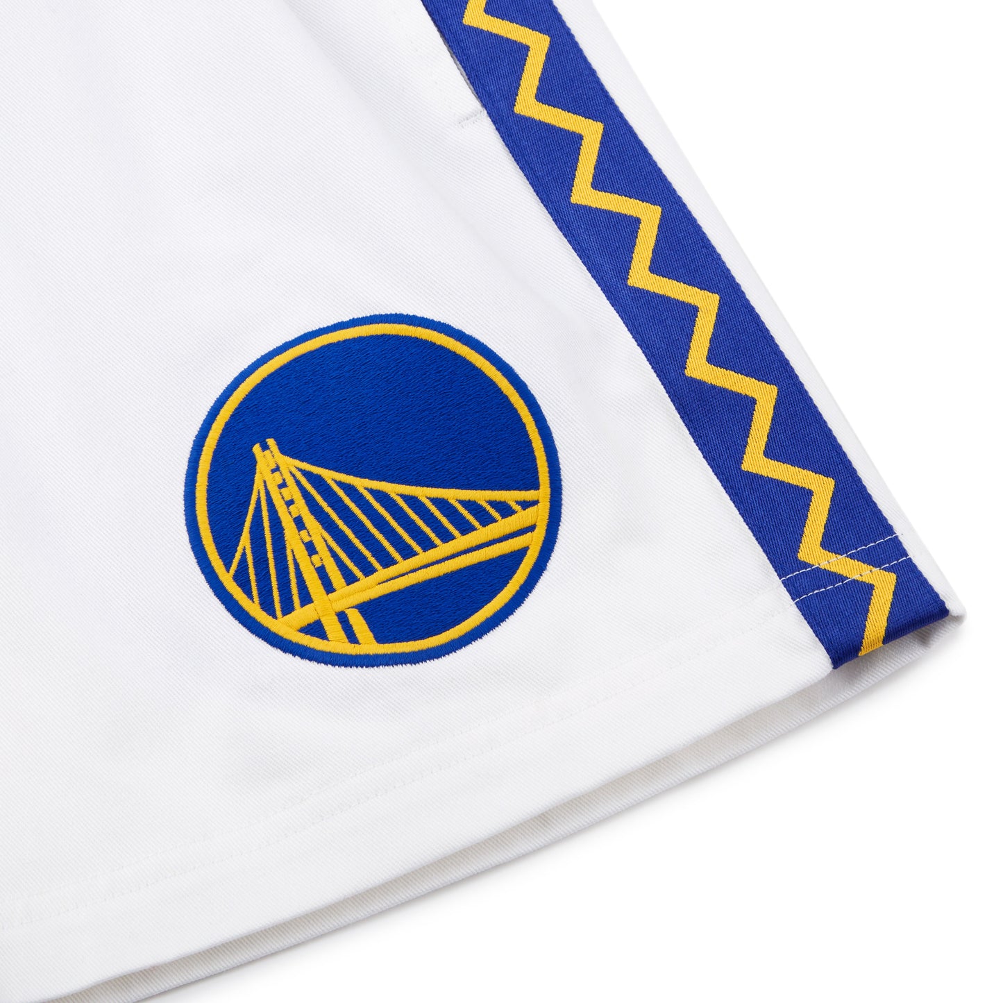 Rowing Blazers x NBA Golden State Warriors Rugby Shorts