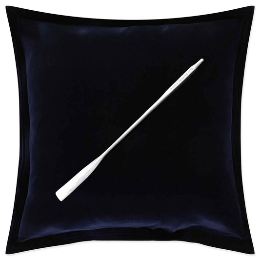 Sterling Silver Oar Trophy, 1925