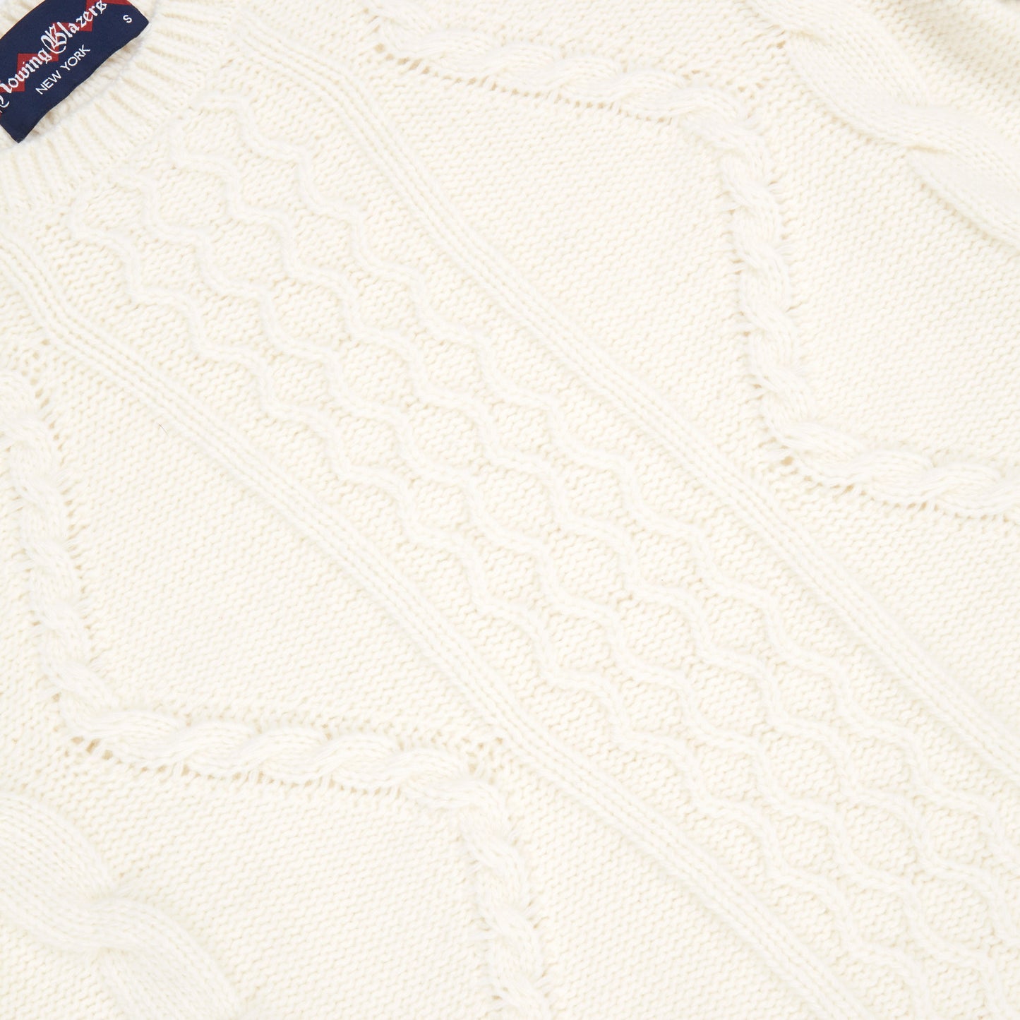 Women's Fisherman Cable Knit Sweater Dress