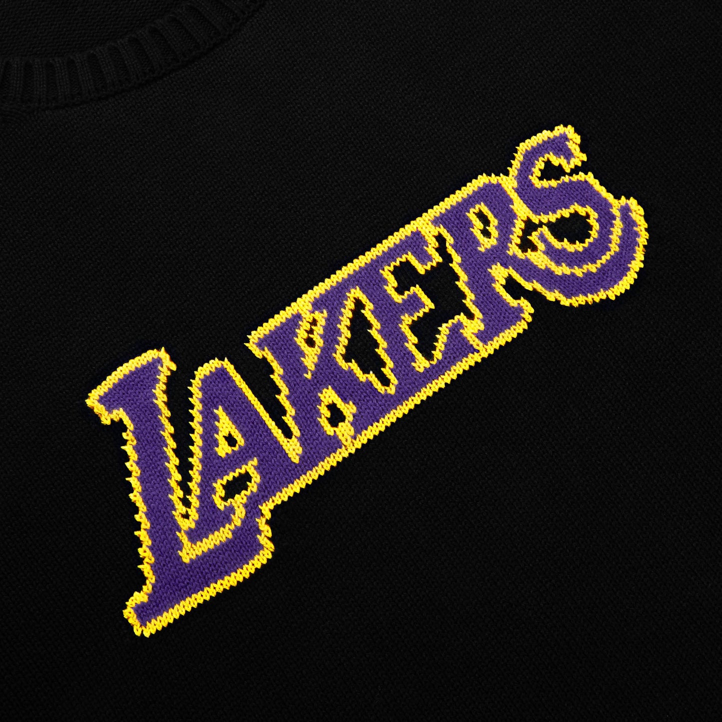 Rowing Blazers x NBA Los Angeles Lakers Logo Sweater