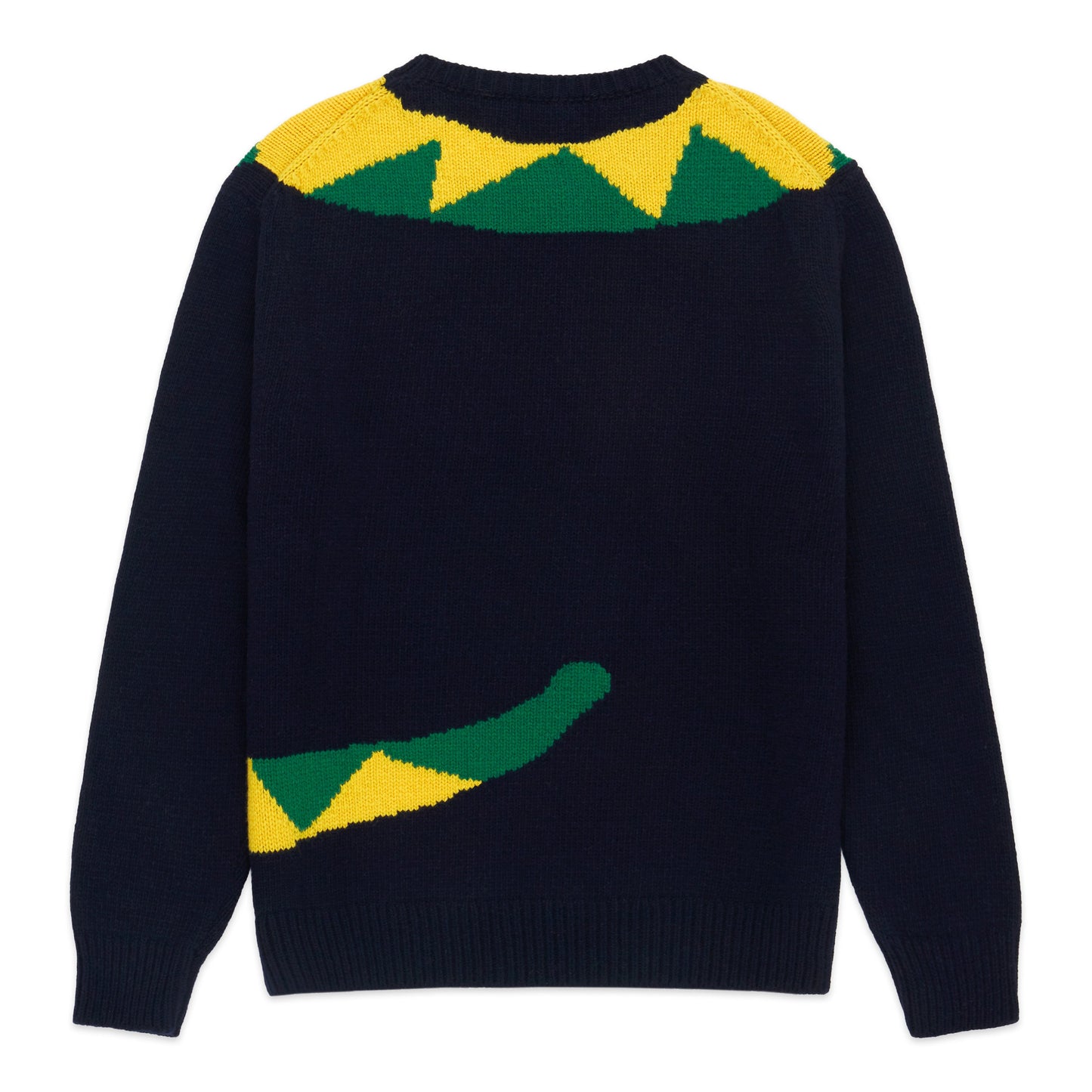 Gyles & George Men's Snake Sweater