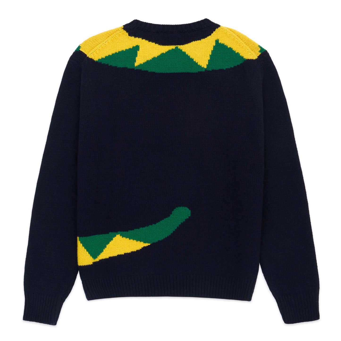 Gyles & George Women's Snake Sweater