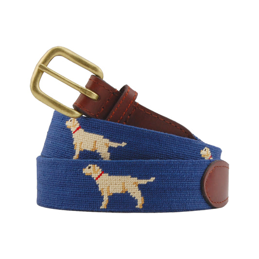 Yellow Lab Belt