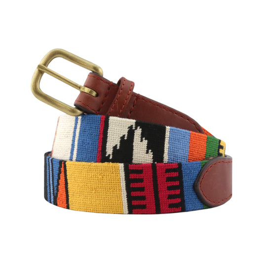 Mayan Pattern Belt