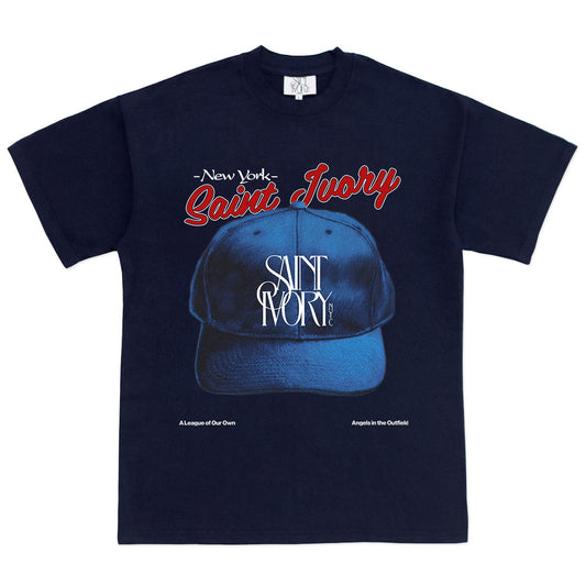 Saint Ivory Big Leagues T-Shirt