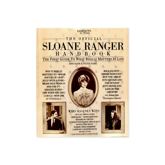 The Official Sloane Ranger Handbook, 1982