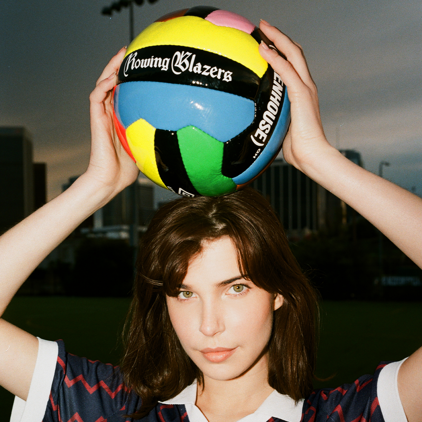 Rowing Blazers x Umbro Limited Edition Soccer Ball