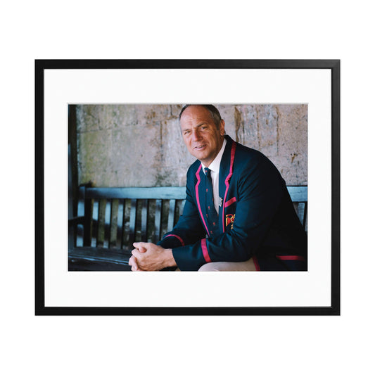 Rowing Blazers "Marlow Rowing Club" Framed Print